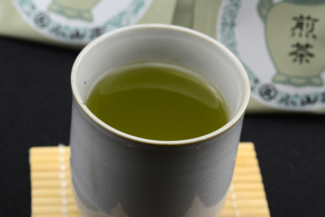 Marukyu Koyamaen sencha filter