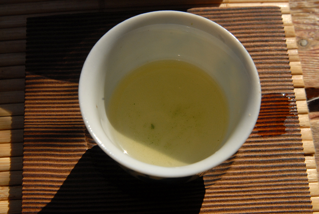 marukyu-Koyamaen Gyokuro Suiteki japanese green tea