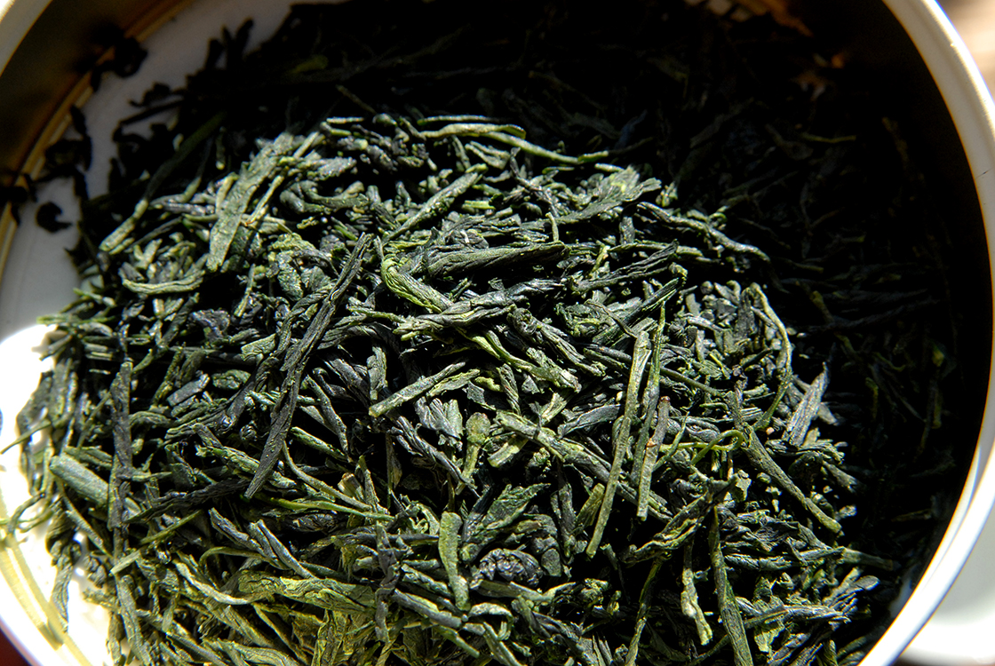 marukyu-Koyamaen Gyokuro Suiteki japanese green tea