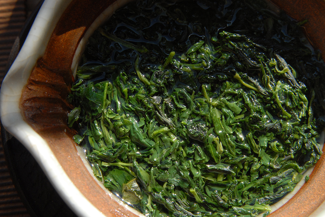 marukyu-Koyamaen Gyokuro Suiteki japanese green tea