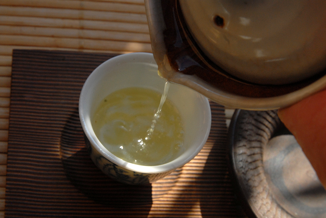 marukyu-Koyamaen Gyokuro Suiteki japanese green tea
