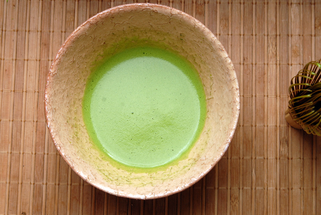 Marukyu-Koyamaen matcha harukasumi spring green tea