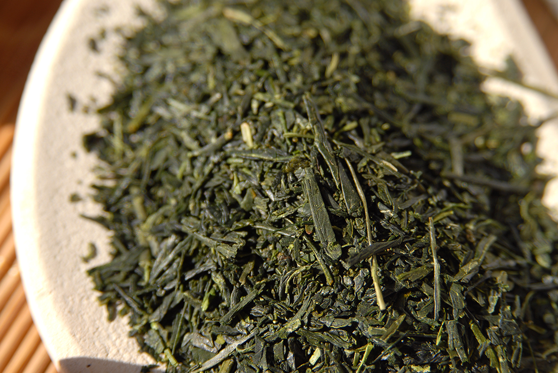 Sencha  Hatsumidori, marukyu koyamaen tea