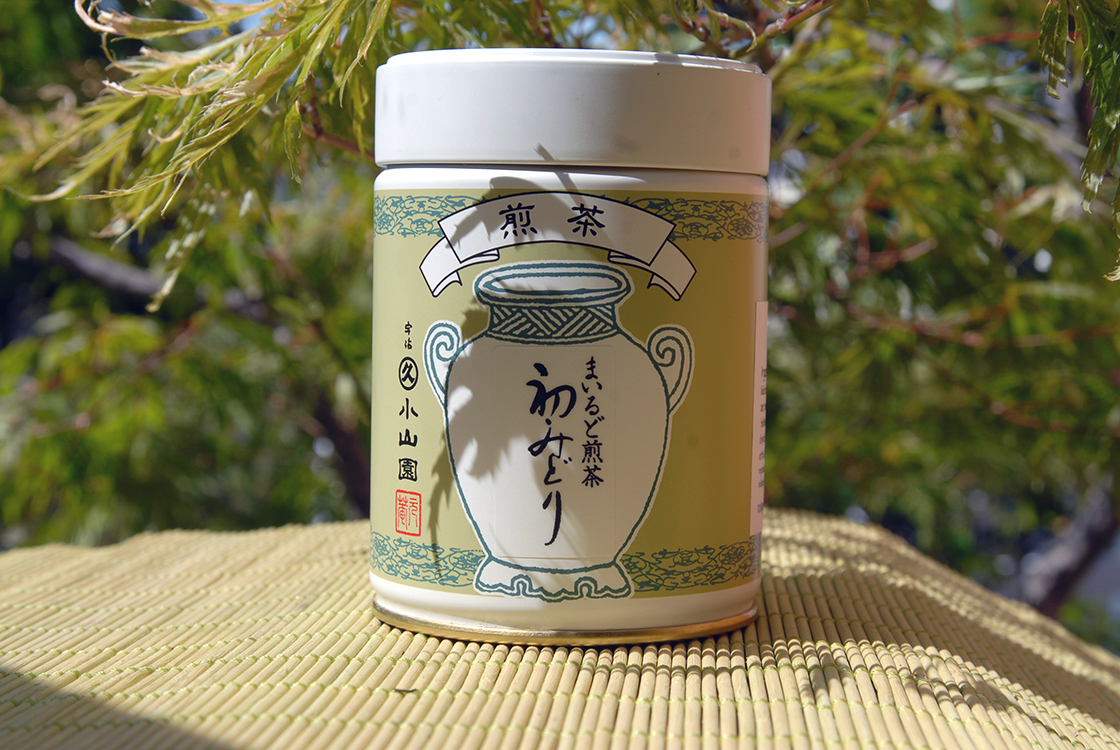 Sencha  Hatsumidori, marukyu koyamaen tea