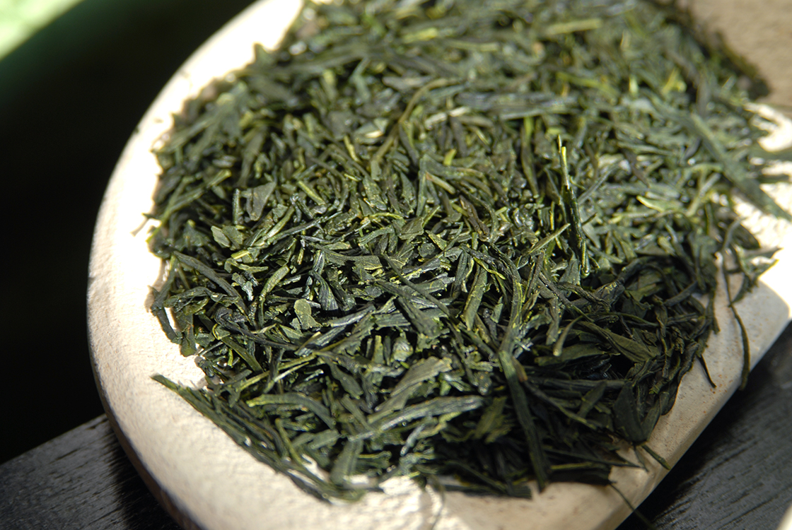 marukyu-Koyamaen Sencha Shigaraki japán zöld tea