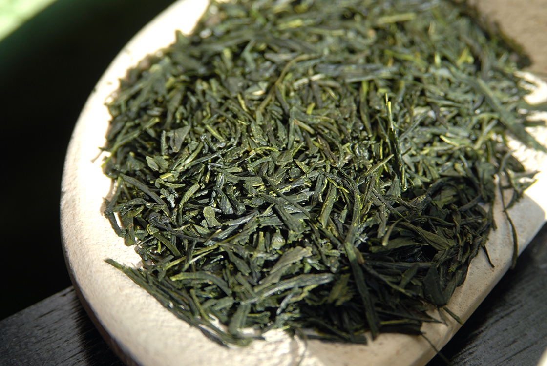 marukyu-Koyamaen Sencha Shigaraki japán zöld tea