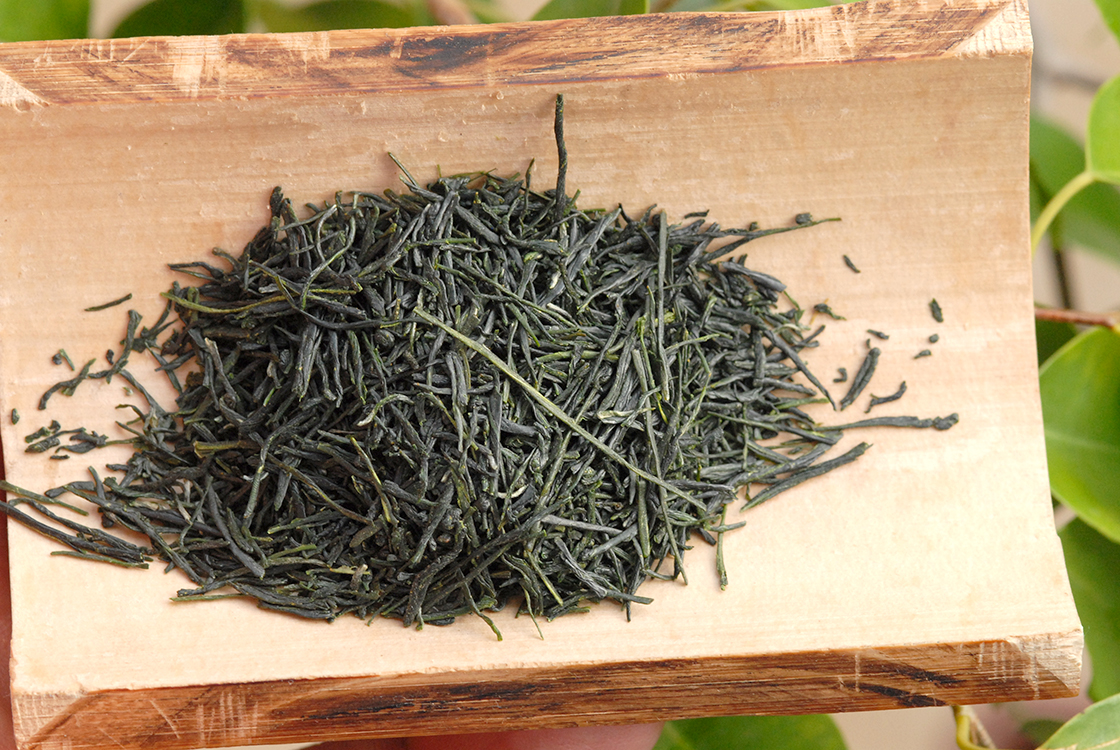 Marukyu-Koyamaen Sencha Unjyio premium japanese green tea