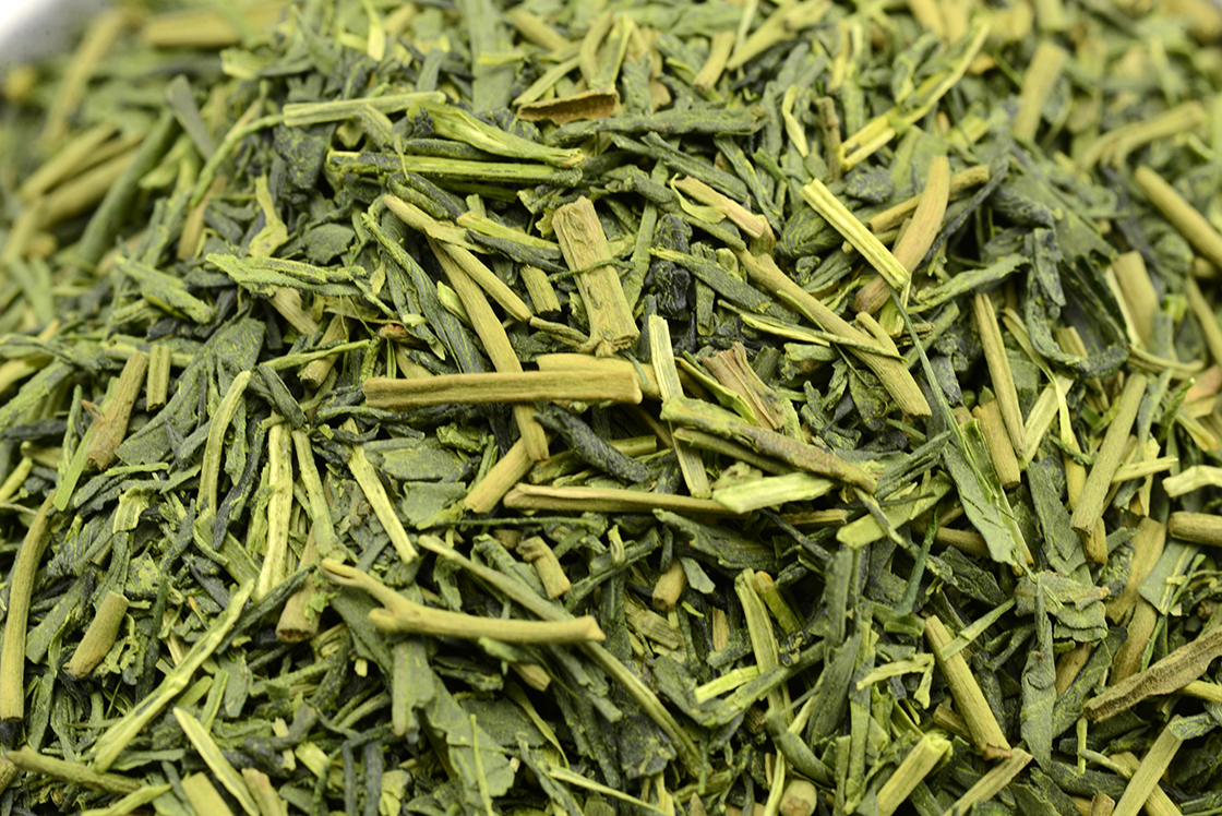 marukyu-koyamaen sencha asagiri japanese green tea