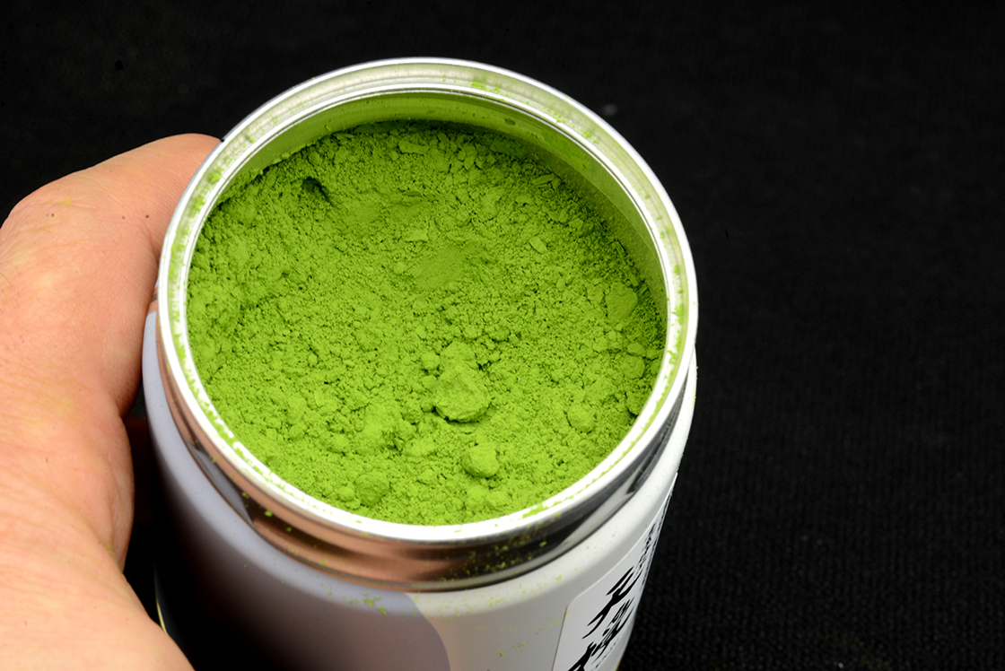 Matcha Tenju marukyu-koyamaen