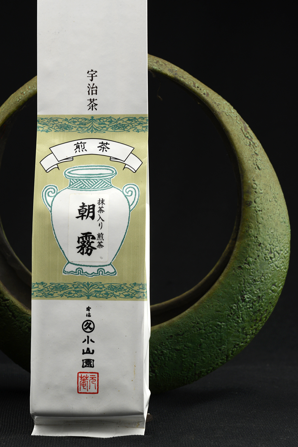 Marukyu-Koyamaen sencha Asagiri japán tea