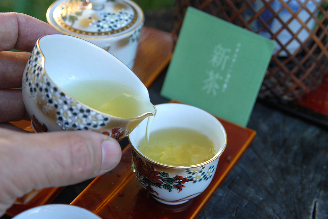 shincha kin 2014 marukyu koyamaen tea