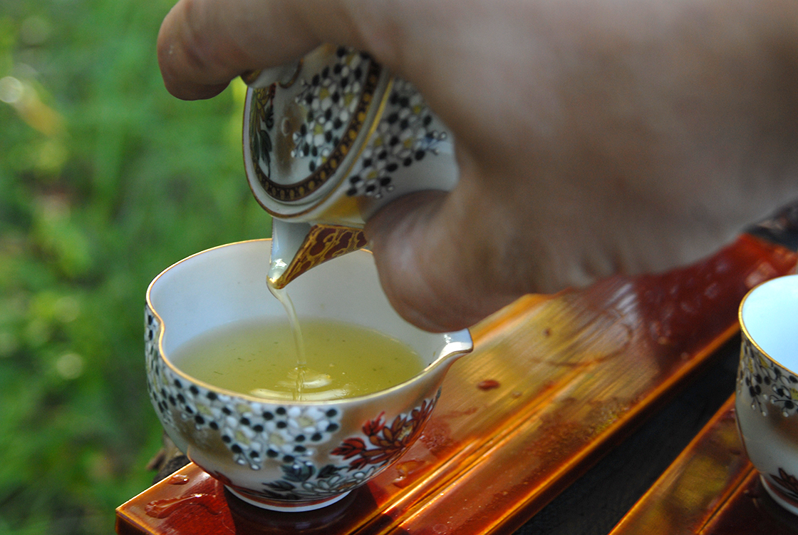 shincha kin 2014 marukyu koyamaen tea