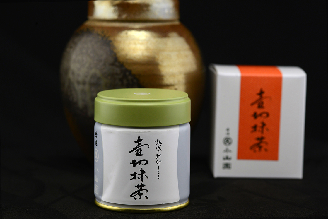 marukyu-Koyamaen - Tsubokiri matcha powdeed green tea