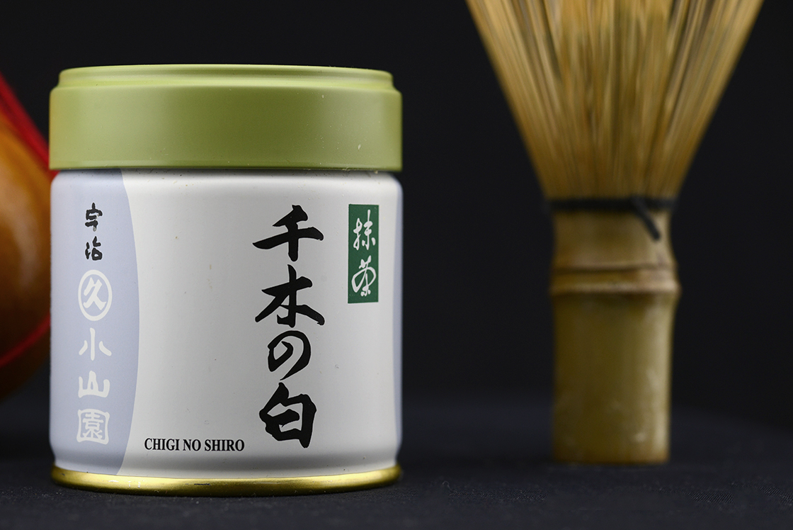 Matcha Chigi no shiro marukyu-Koyamaen tea