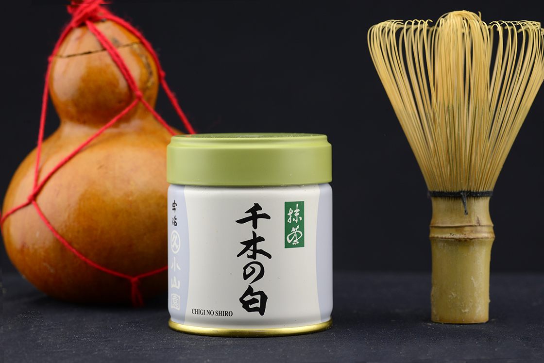 matcha chigi no shiro marukyu koyamaen