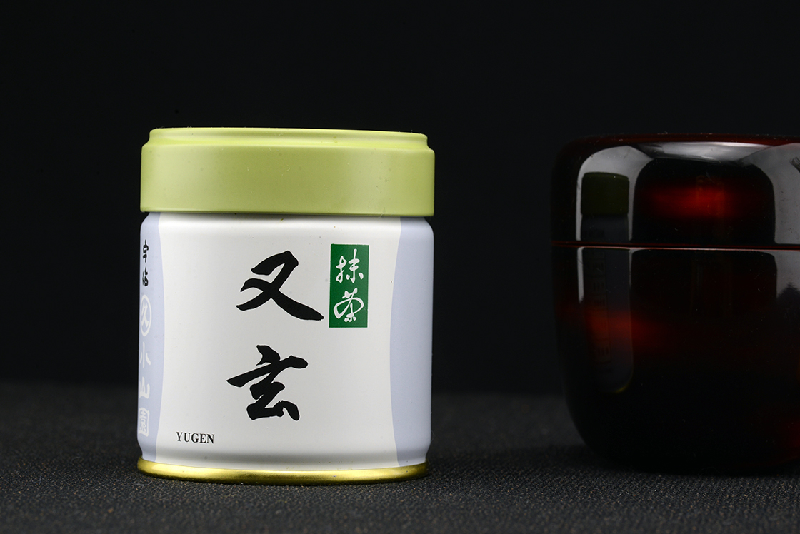 Marukyu Koyamaen matcha yugen