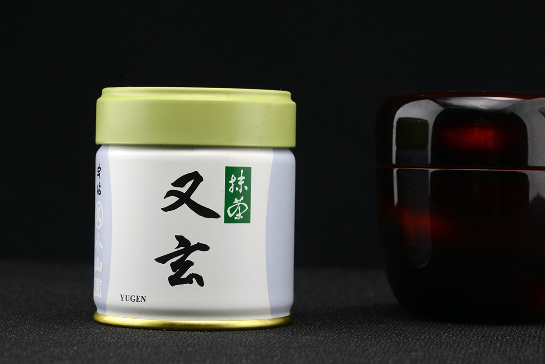 Marukyu Koyamaen matcha yugen