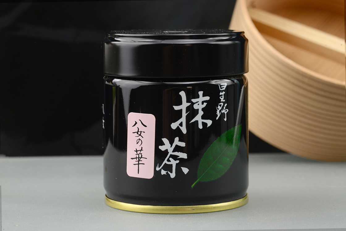 hoshino matcha yame no hana porrá őrölt japán zöld tea
