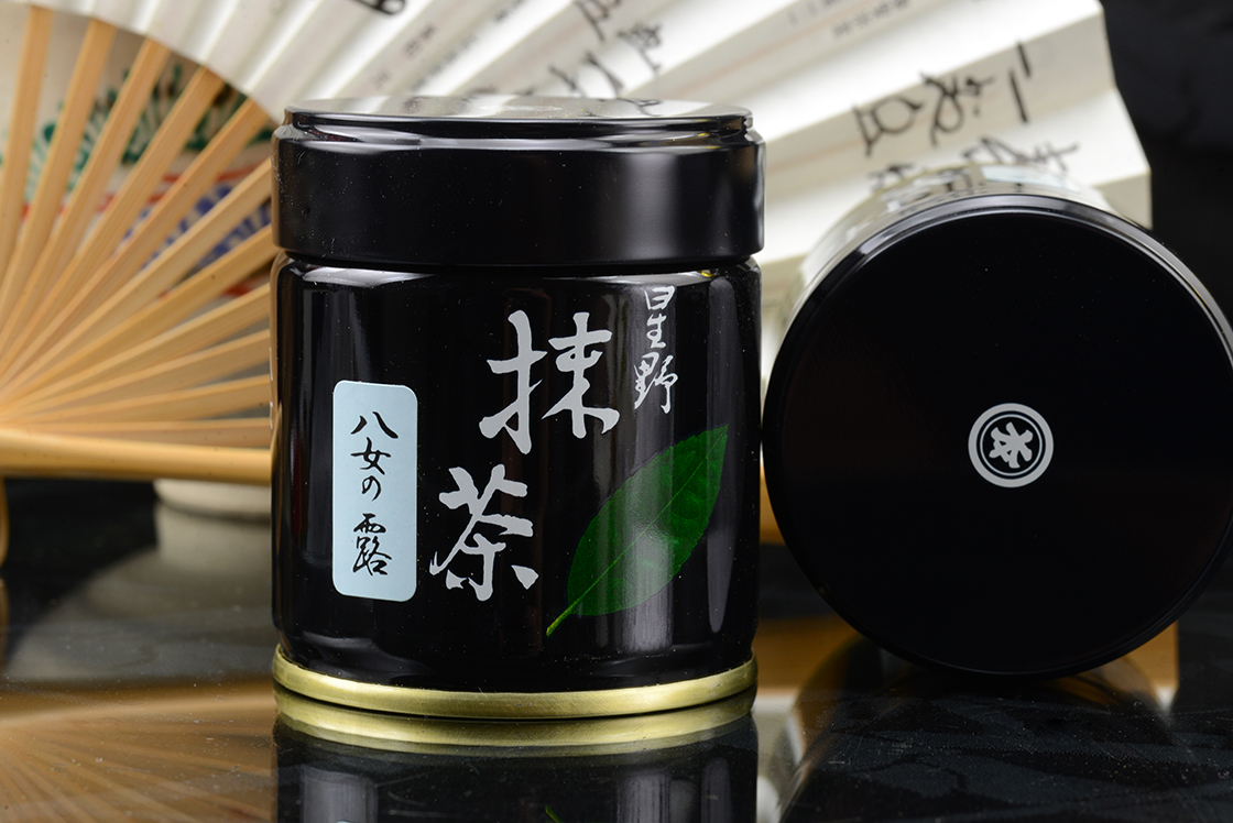 Hoshino matcha yamenotsuyu japán matcha zöld tea por