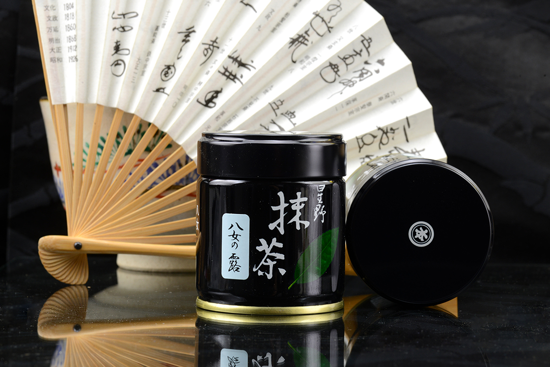 Hoshino matcha yamenotsuyu japán matcha zöld tea por