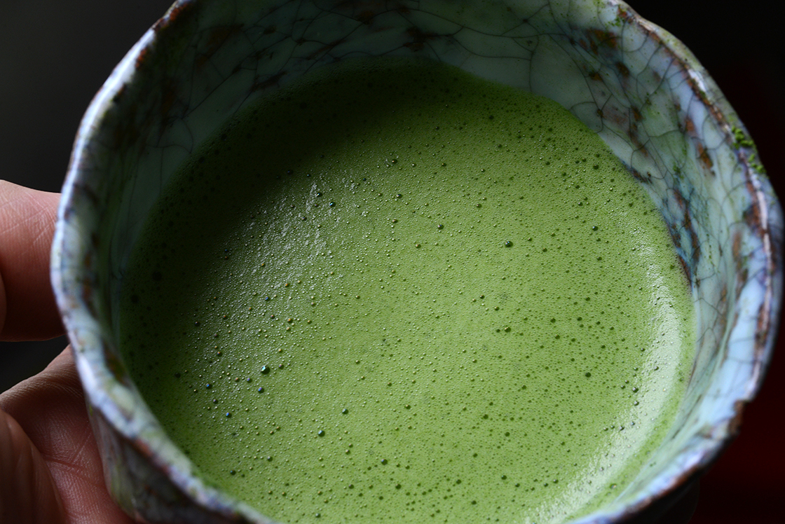 Matcha Aoi no Ue japán zöld tea