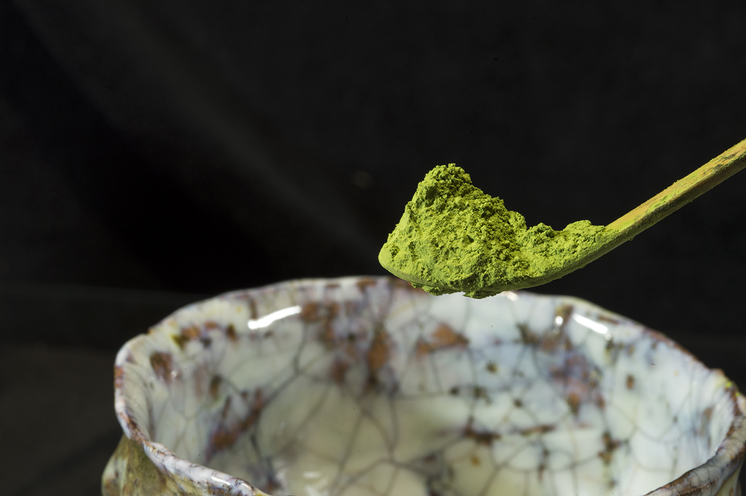 uji matcha koju