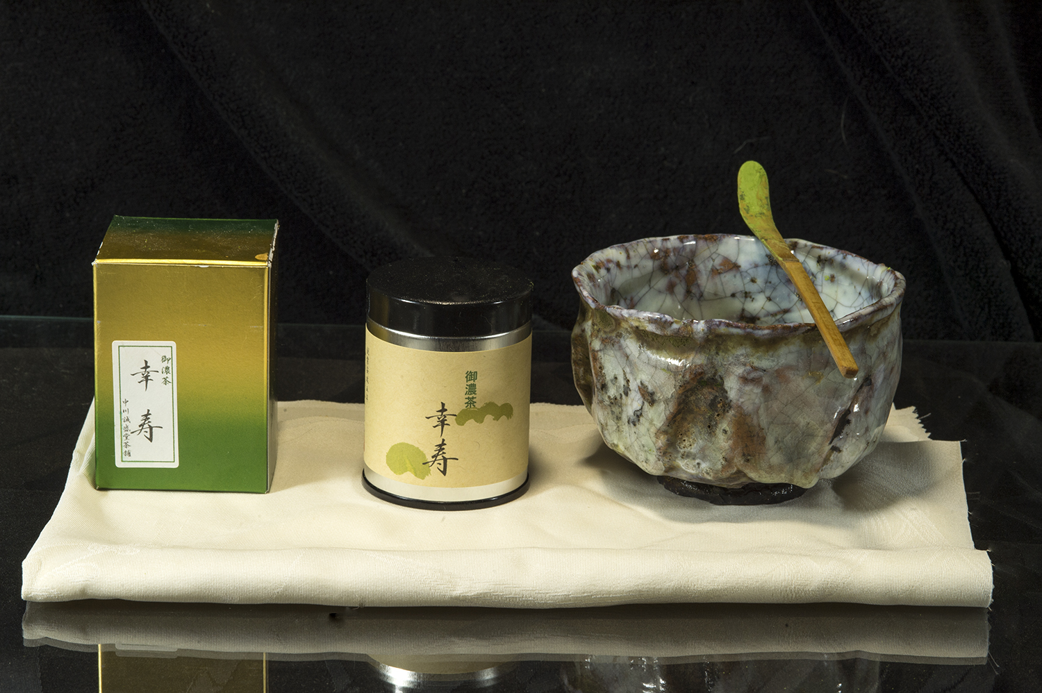 Uji matcha koju