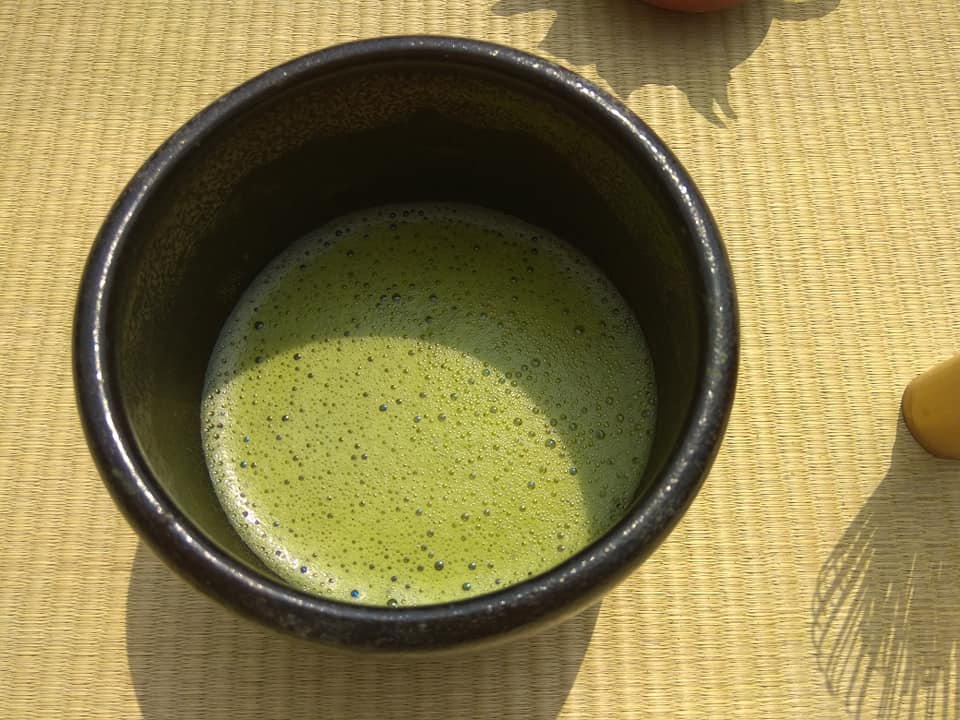 marukyu-koyamaen benifuki matcha