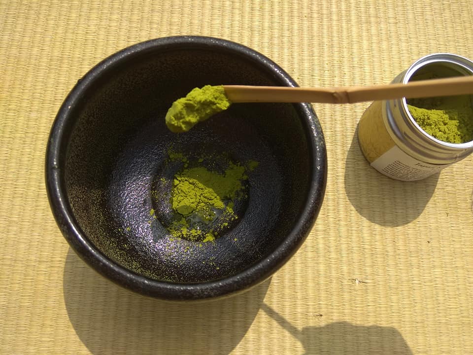 benifuki matcha japán tea koyamaen