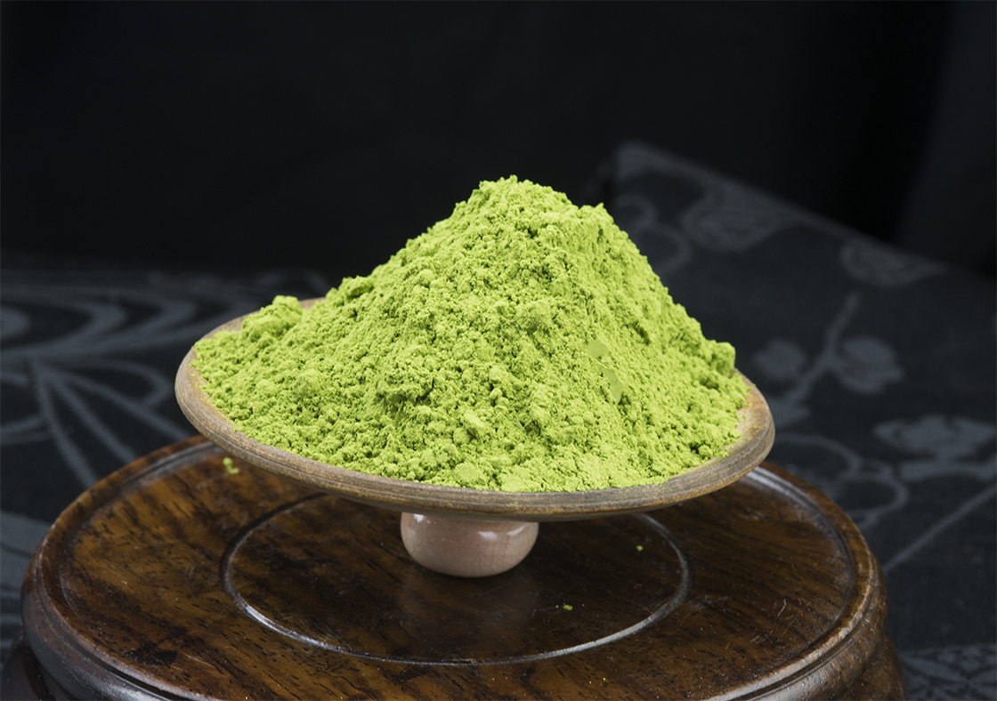 Hoshino konyhai matcha