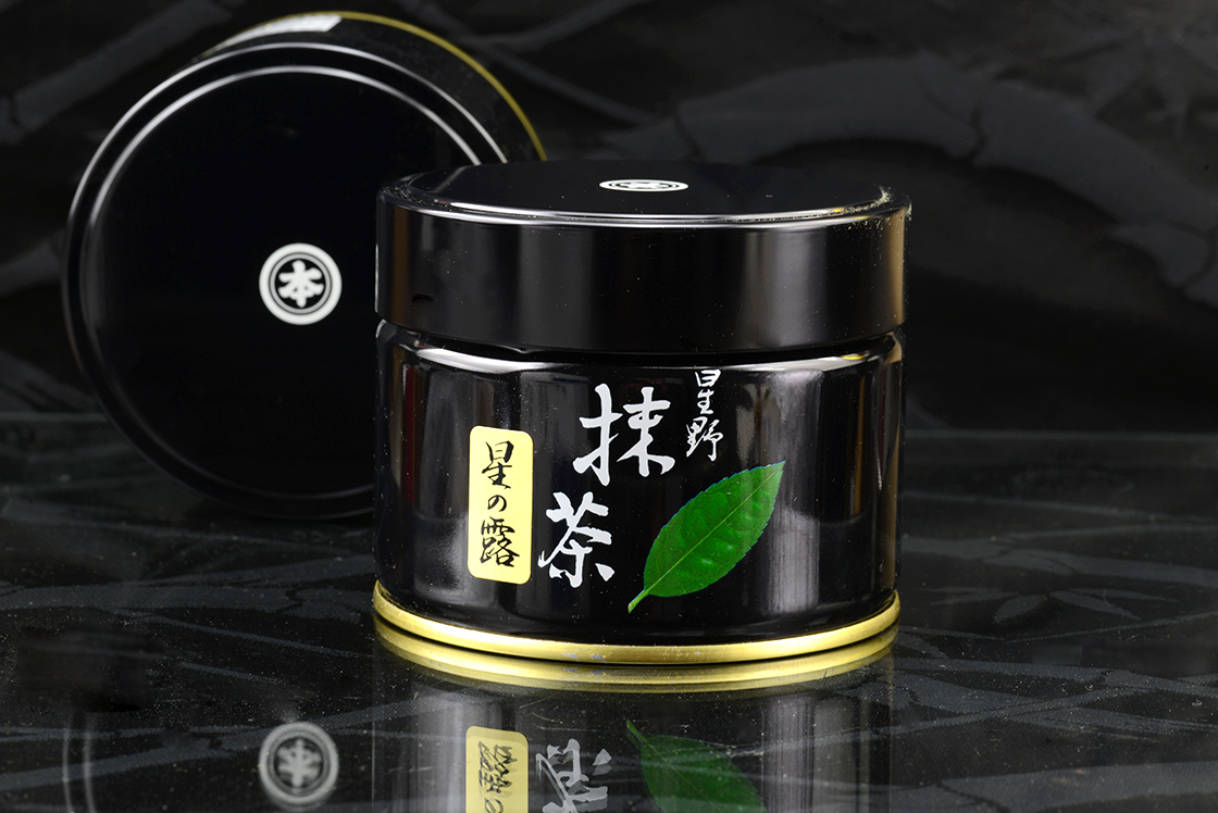 matcha hoshinotsuyu Hoshino matcha porrá őrölt zöld tea