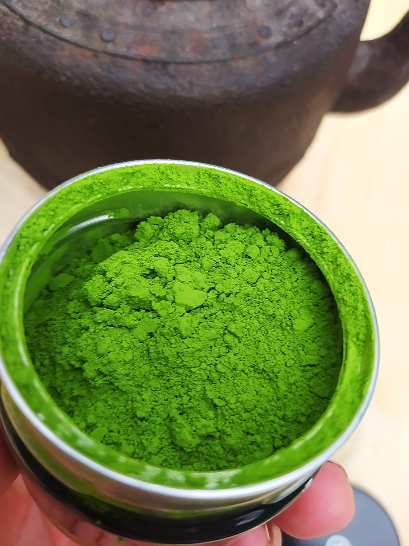 Hoshiea Shinmatcha új teából készült friss matcha