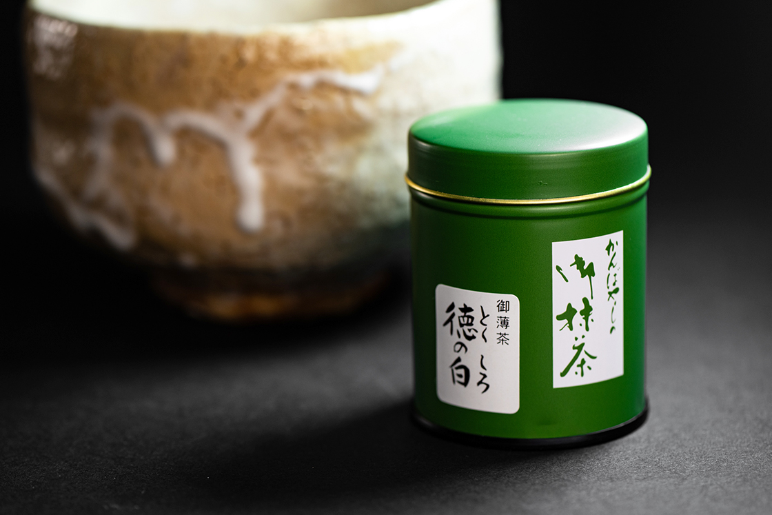 kanbayashi matcha toku no shiro