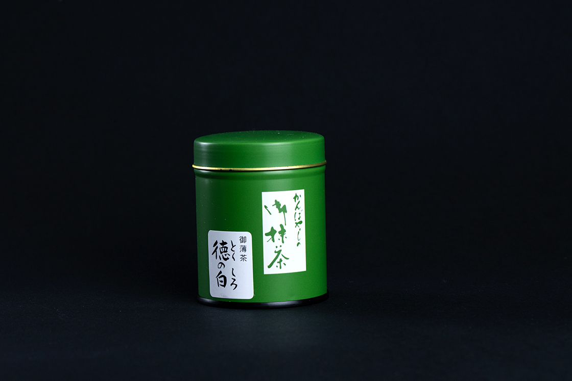 ocha no kanbayashi matcha toku no shiro