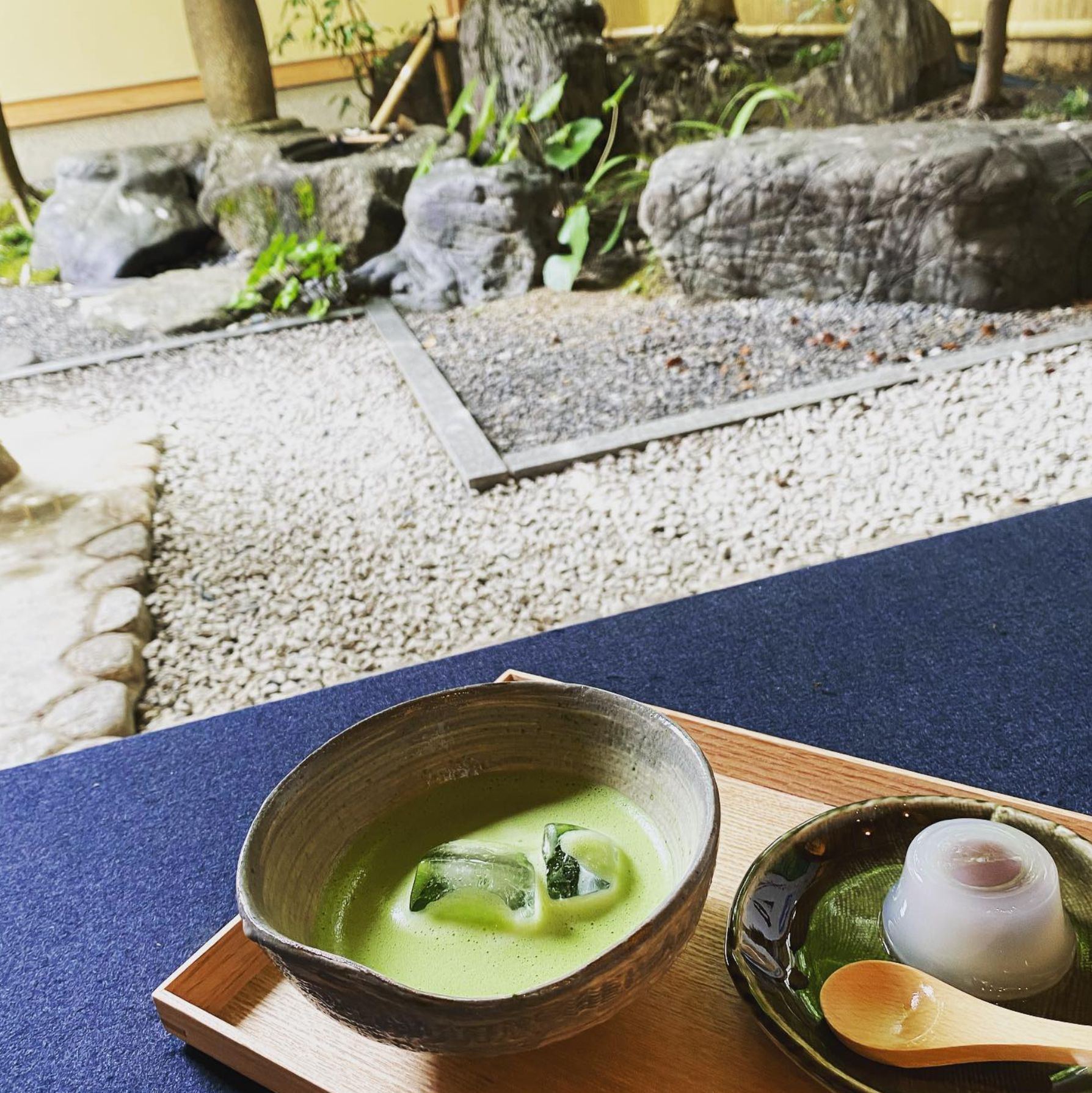 kanbayashi matcha toku no shiro