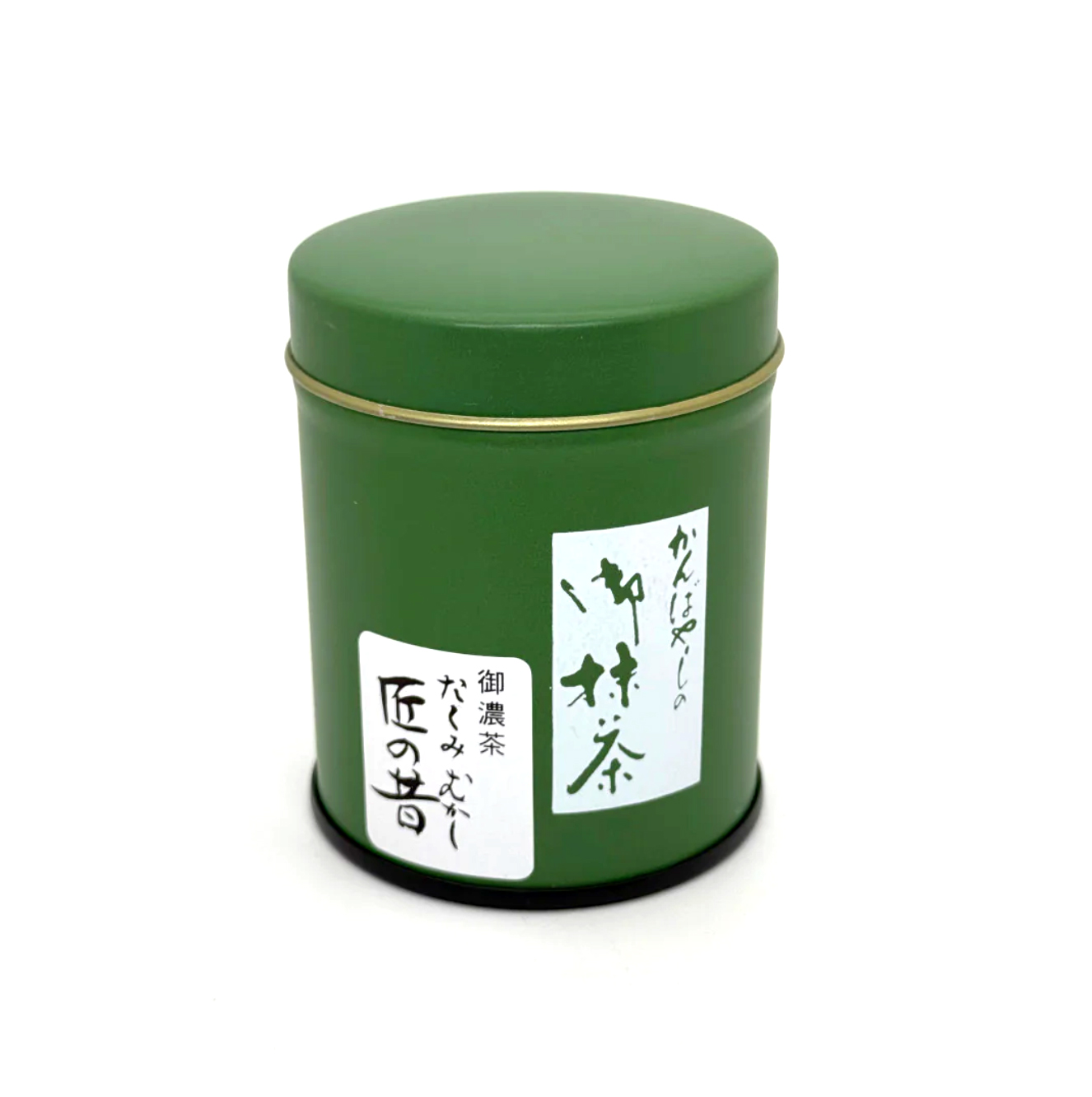 kanbayashi Matcha Takumi no Mukashi