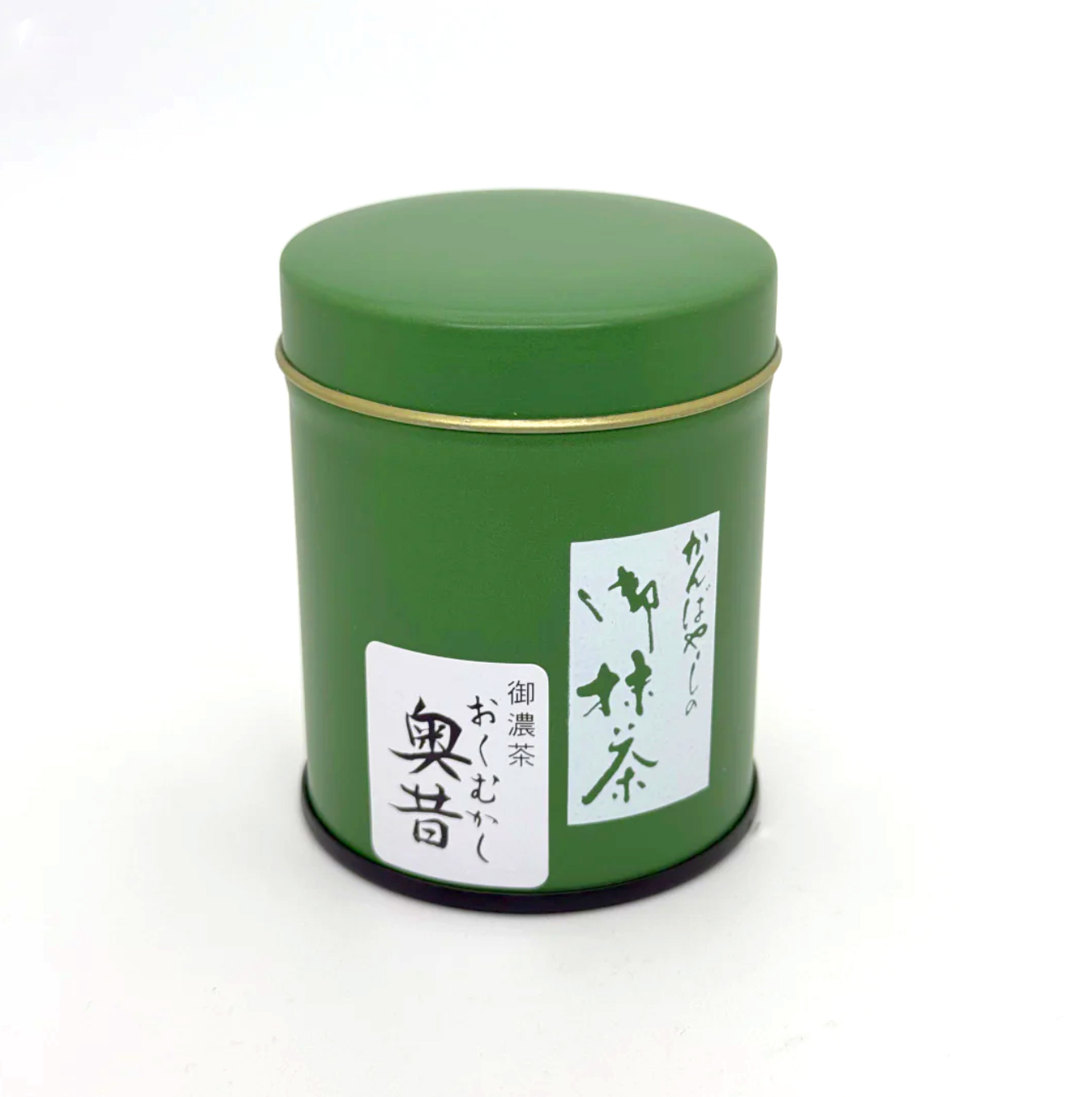 kanbayashi matcha okumukashi
