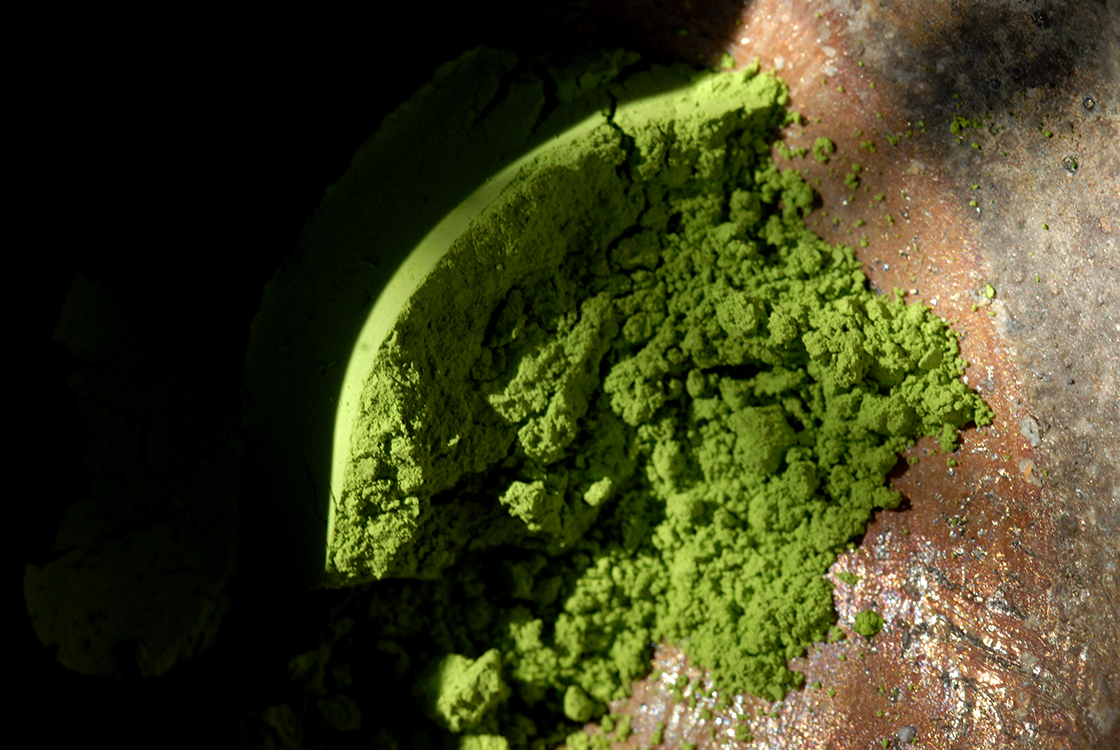 kanbayashi matcha okumukashi