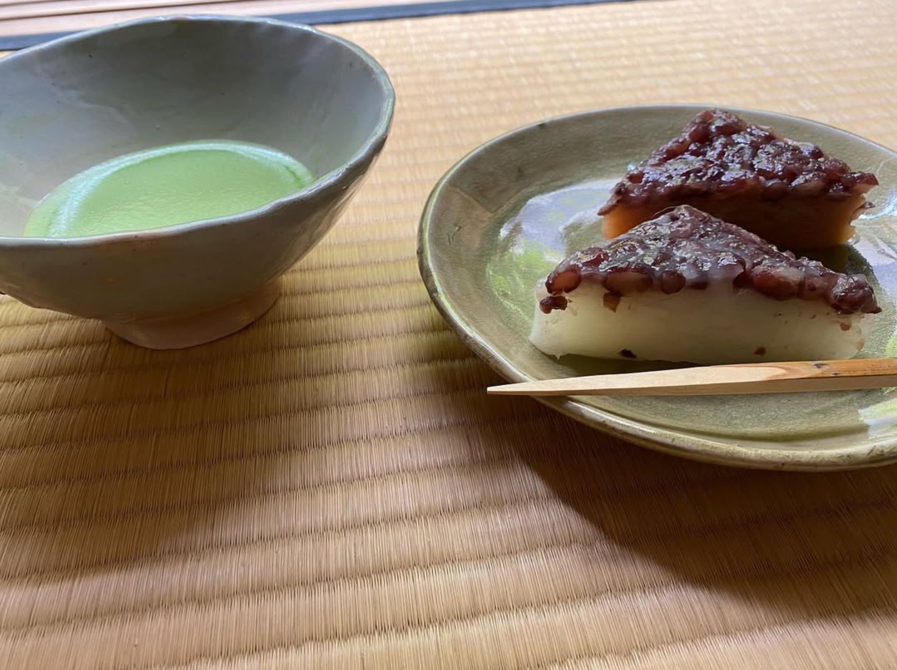 kanbayashi Matcha Takumi no Mukashi 匠の昔 たくみのむかし