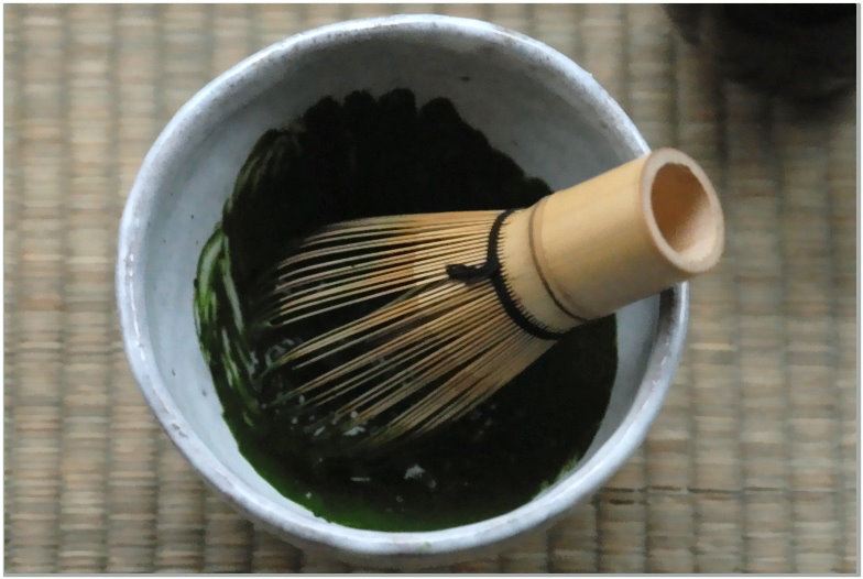 marukyu-koyamaen keichi no mukashi matcha tea