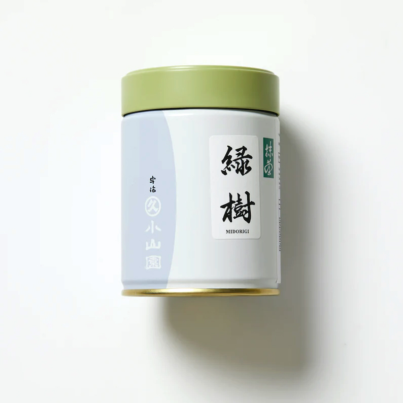 marukyu koyamaen matcha midorigi