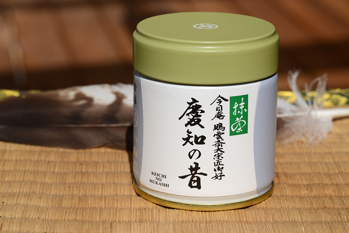 marukyu-koyamaen keichi no mukashi matcha tea