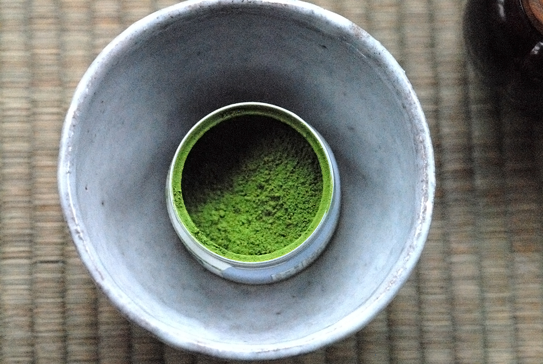 marukyu-koyamaen keichi no mukashi matcha tea