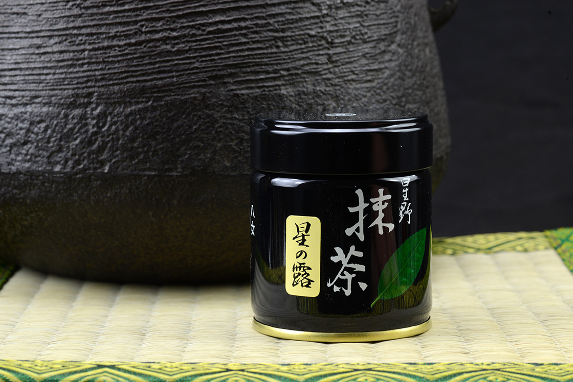 matcha hoshinotsuyu Hoshino matcha