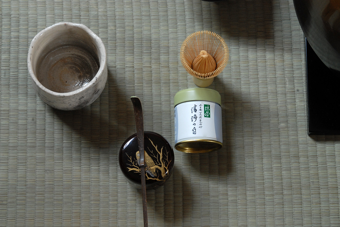 matcha seijou no shiro japán zöld tea marukyu-koyamaen