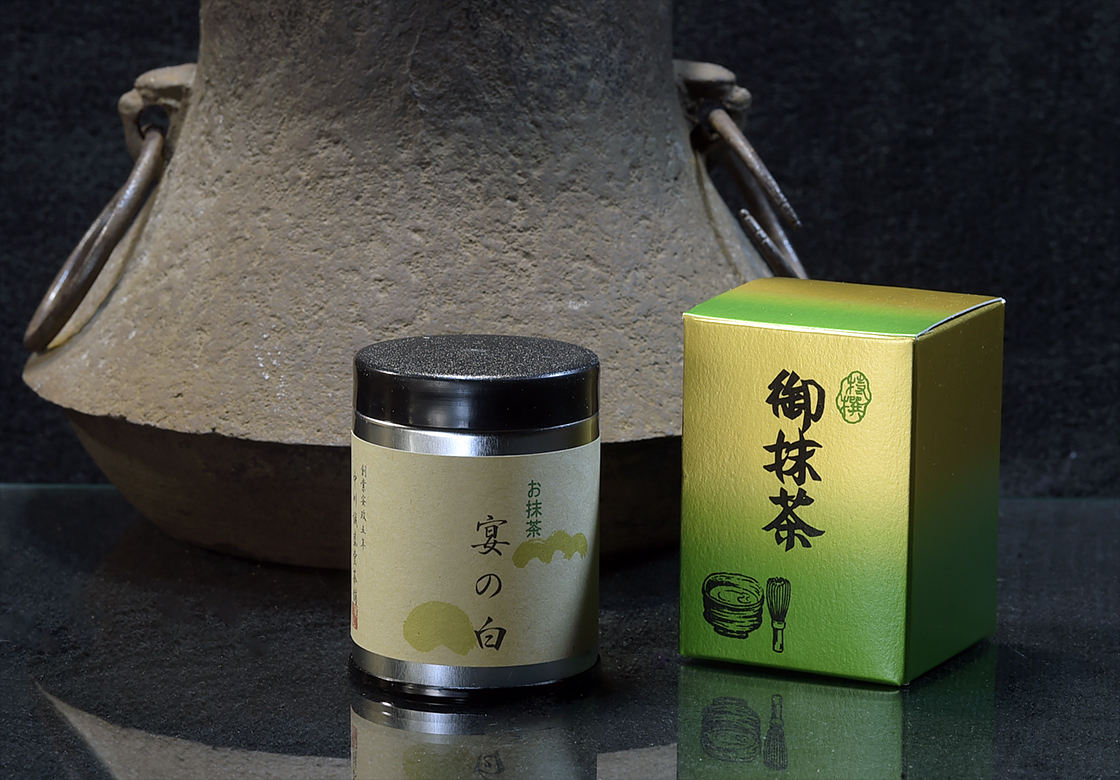 matcha utage no shiro japán matcha zöldtea