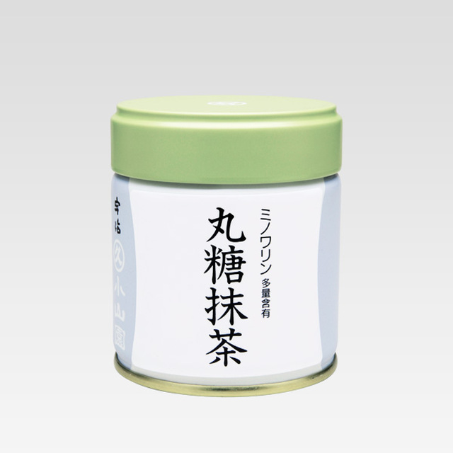 marukyu-koyamaen extra minowarin tartalmú matcha