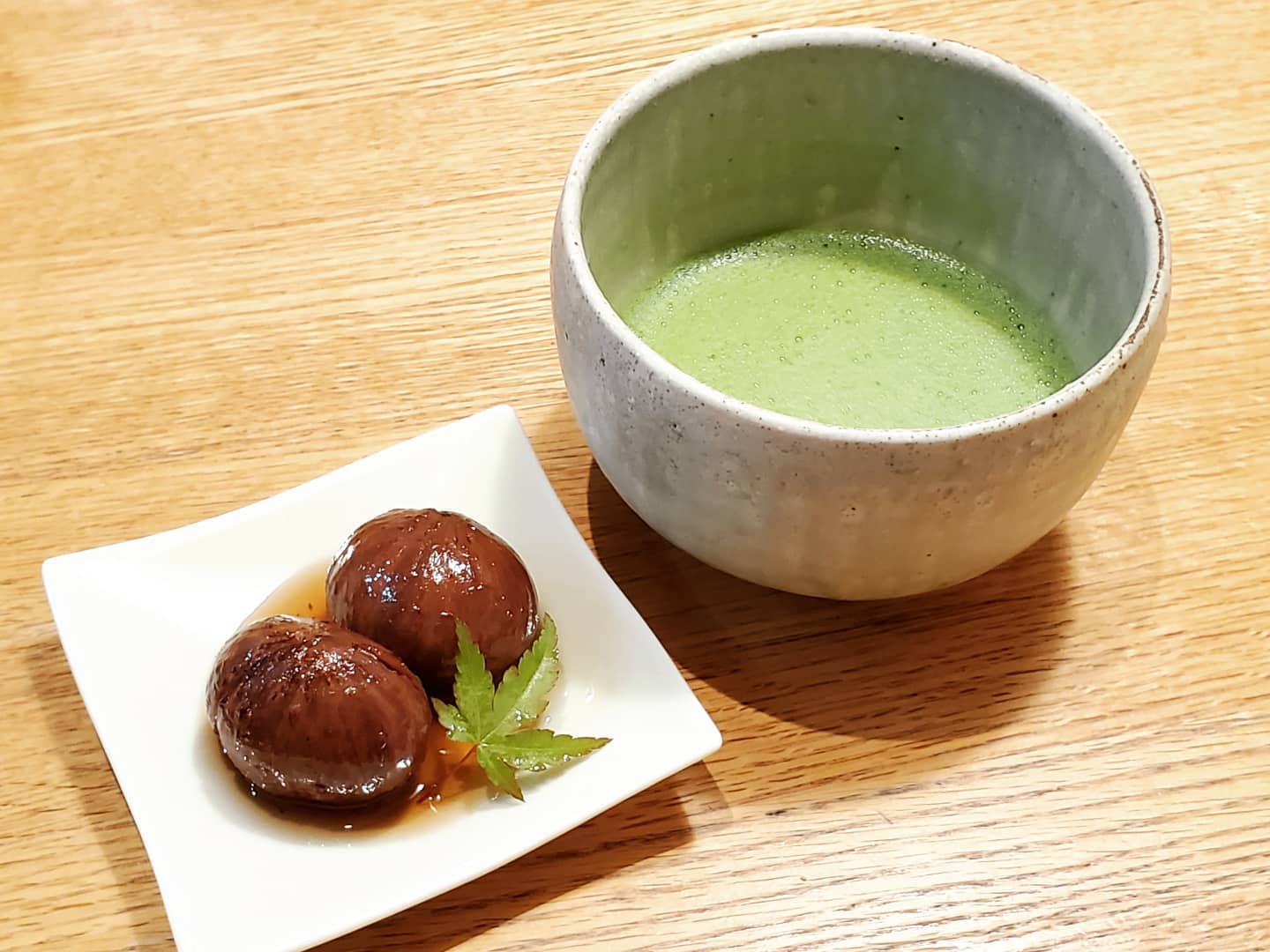 fehér matcha 