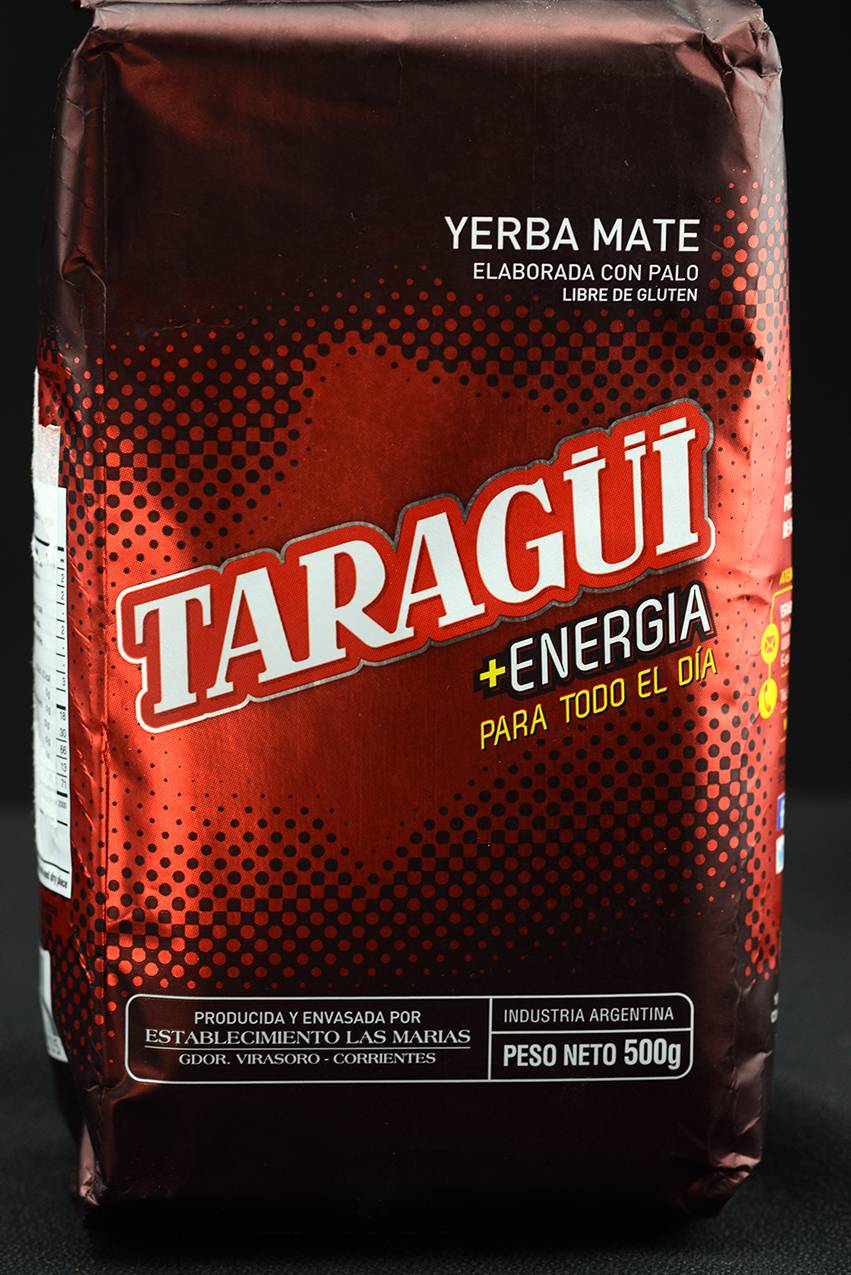 Taragüi Energia mate tea