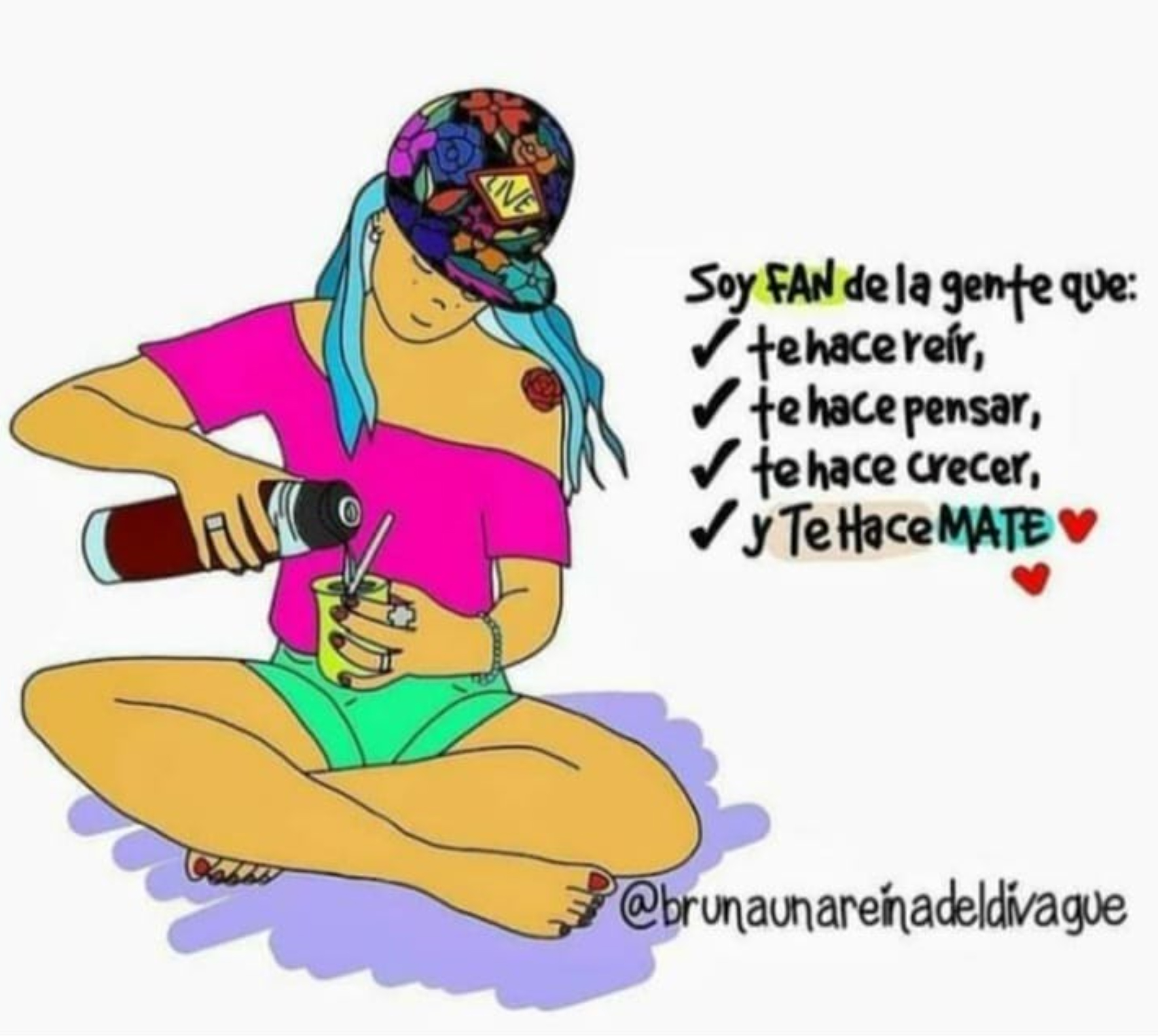 Maravilla yerba mate agroecologica
